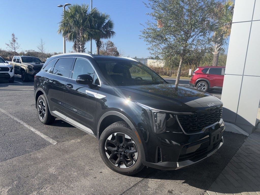 2025 Kia Sorento S
