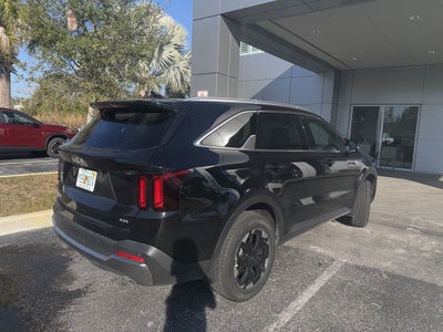 2025 Kia Sorento S