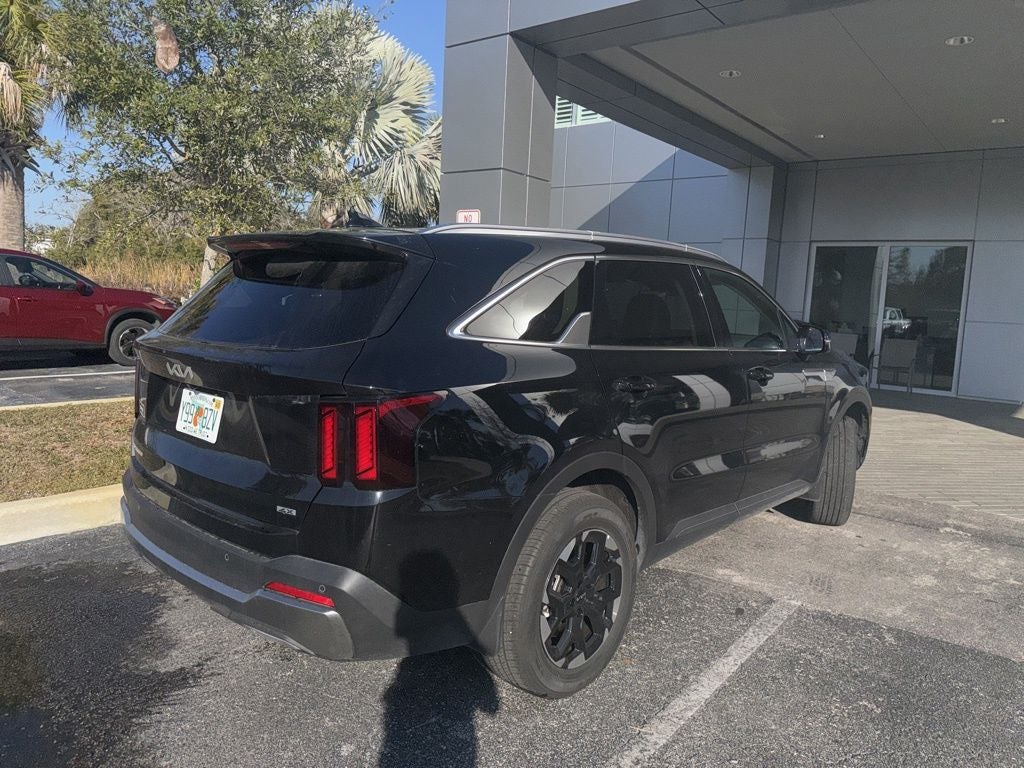 2025 Kia Sorento S