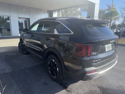 2025 Kia Sorento S