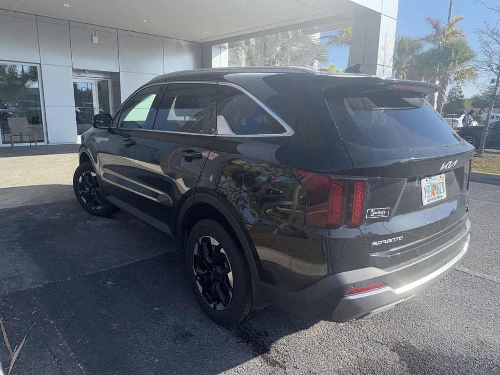 2025 Kia Sorento S