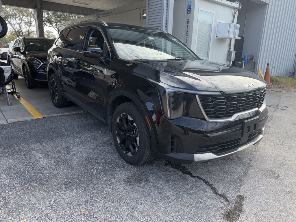 2025 Kia Sorento S