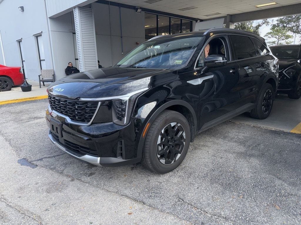 2025 Kia Sorento S