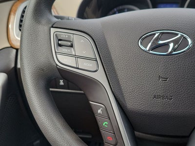 2016 Hyundai Santa Fe Sport 2.4 Base