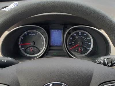 2016 Hyundai Santa Fe Sport 2.4 Base