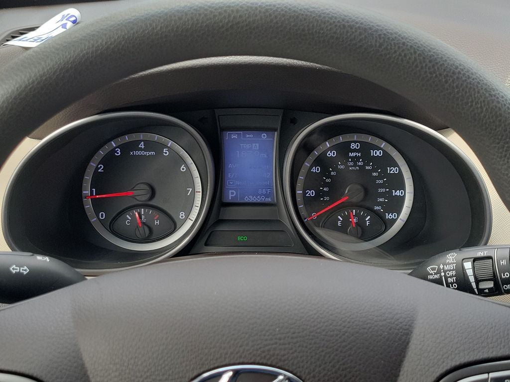 2016 Hyundai Santa Fe Sport 2.4 Base