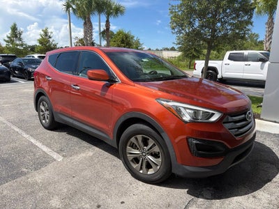 2016 Hyundai Santa Fe Sport 2.4 Base