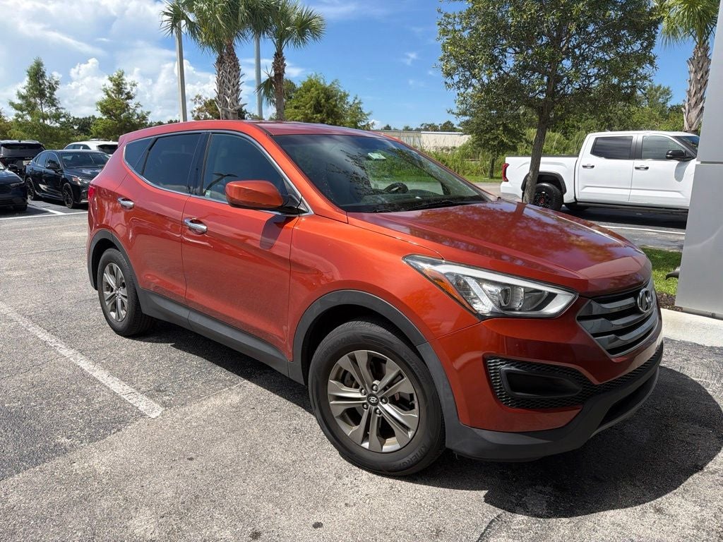 2016 Hyundai Santa Fe Sport 2.4 Base