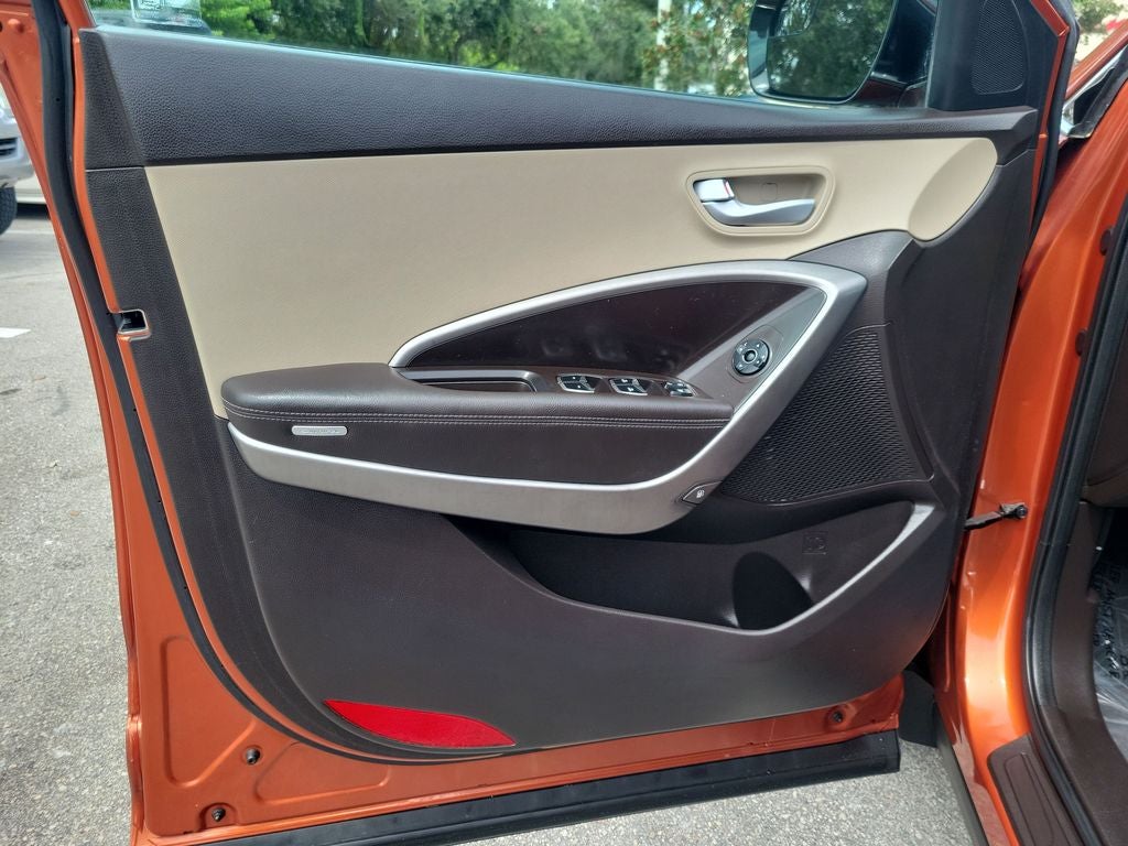 2016 Hyundai Santa Fe Sport 2.4 Base