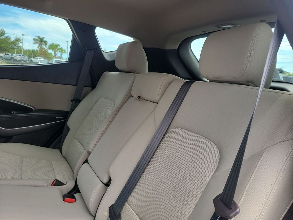 2016 Hyundai Santa Fe Sport 2.4 Base
