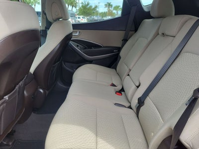 2016 Hyundai Santa Fe Sport 2.4 Base