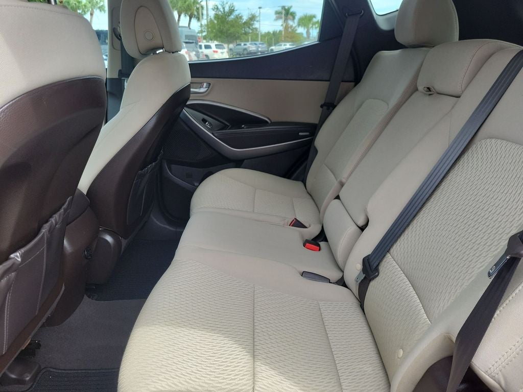 2016 Hyundai Santa Fe Sport 2.4 Base