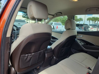 2016 Hyundai Santa Fe Sport 2.4 Base