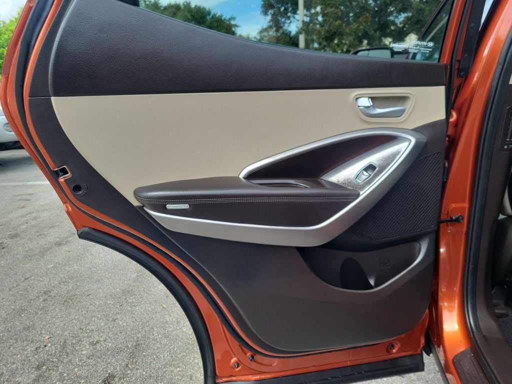 2016 Hyundai Santa Fe Sport 2.4 Base