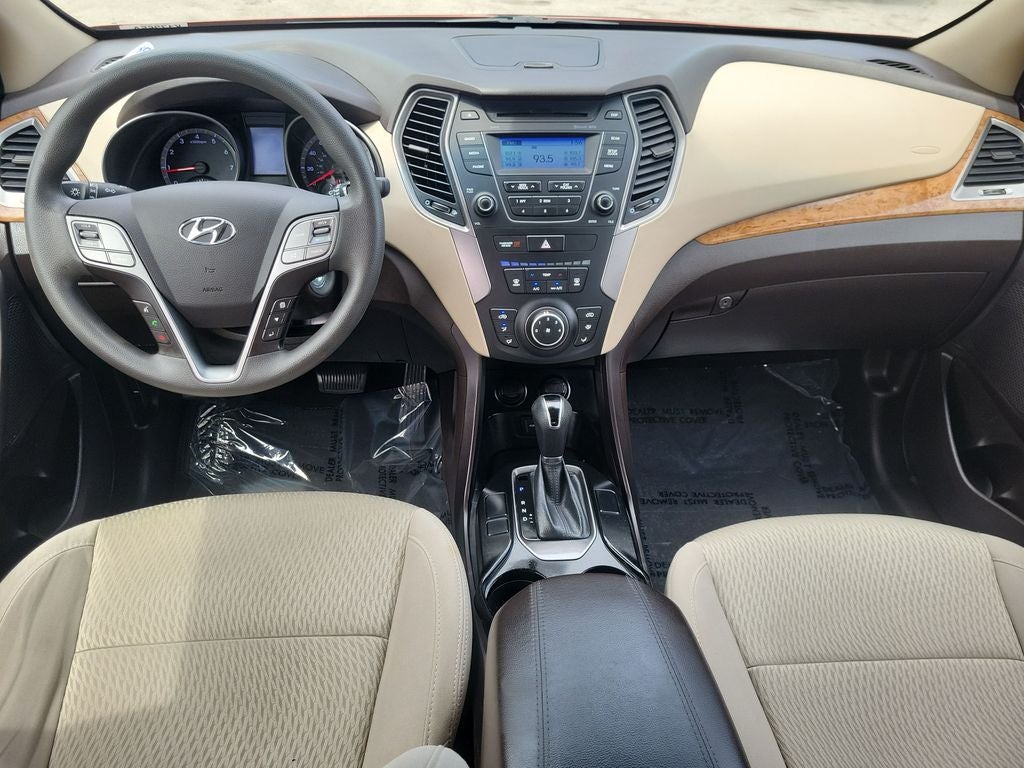 2016 Hyundai Santa Fe Sport 2.4 Base