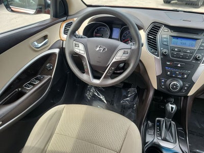 2016 Hyundai Santa Fe Sport 2.4 Base