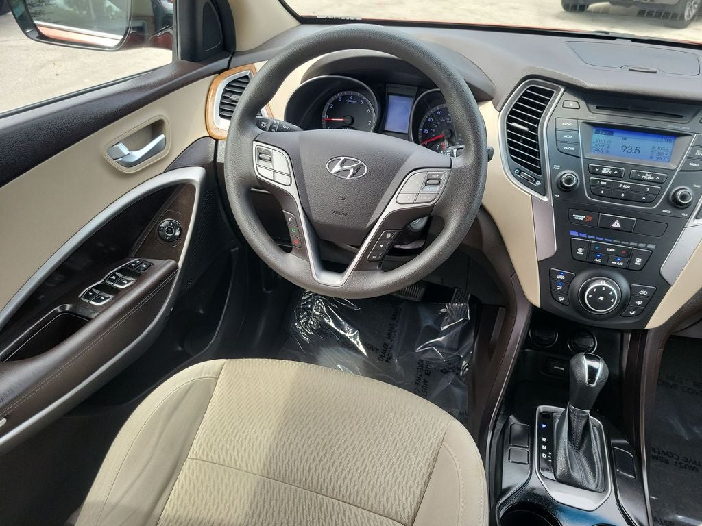 2016 Hyundai Santa Fe Sport 2.4 Base