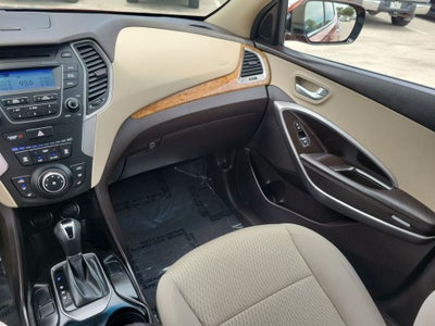 2016 Hyundai Santa Fe Sport 2.4 Base