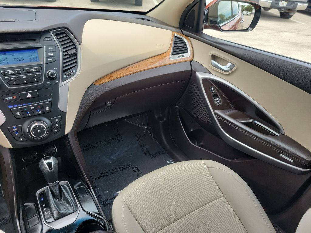 2016 Hyundai Santa Fe Sport 2.4 Base