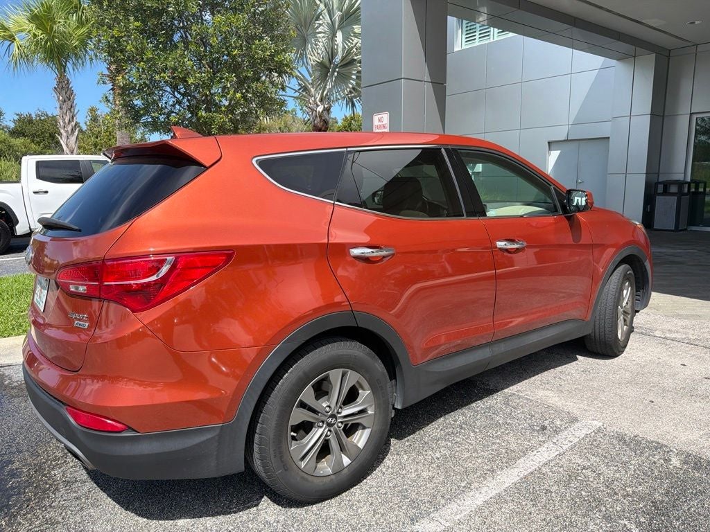 2016 Hyundai Santa Fe Sport 2.4 Base