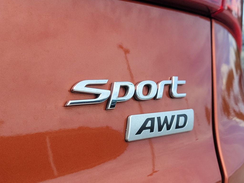 2016 Hyundai Santa Fe Sport 2.4 Base