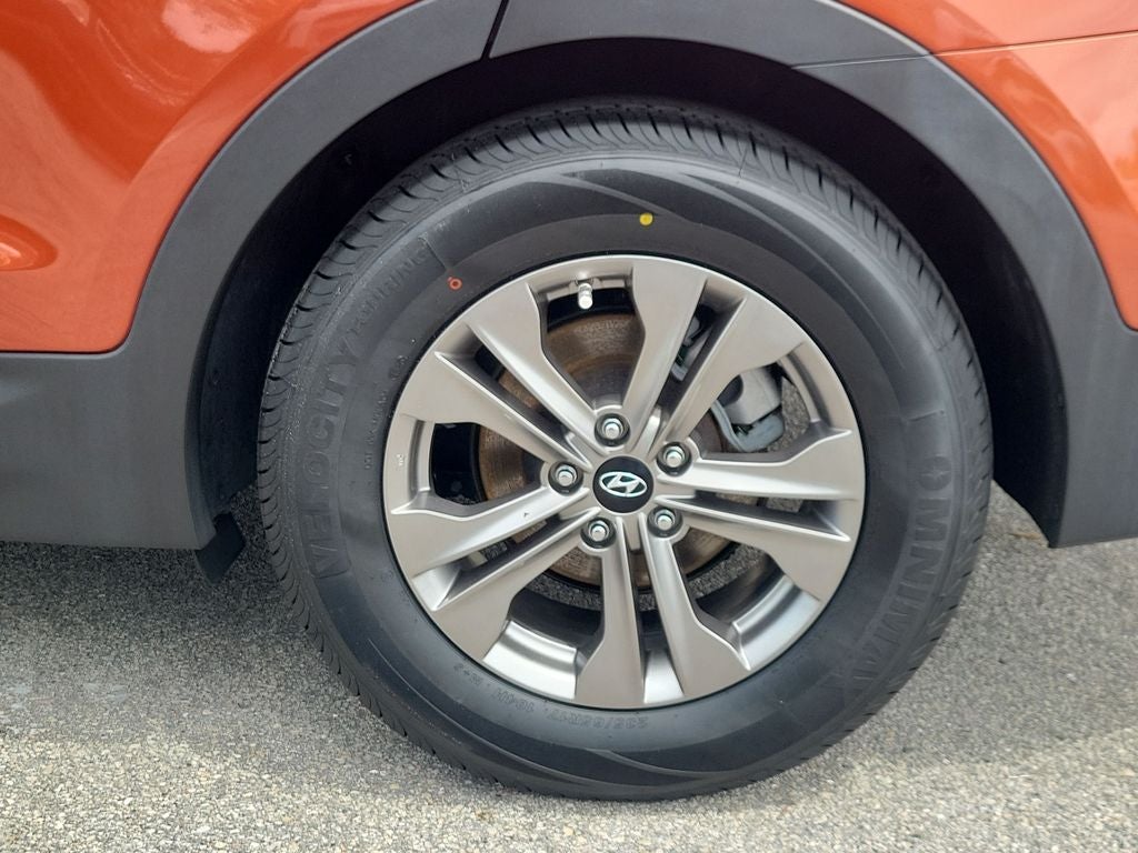 2016 Hyundai Santa Fe Sport 2.4 Base