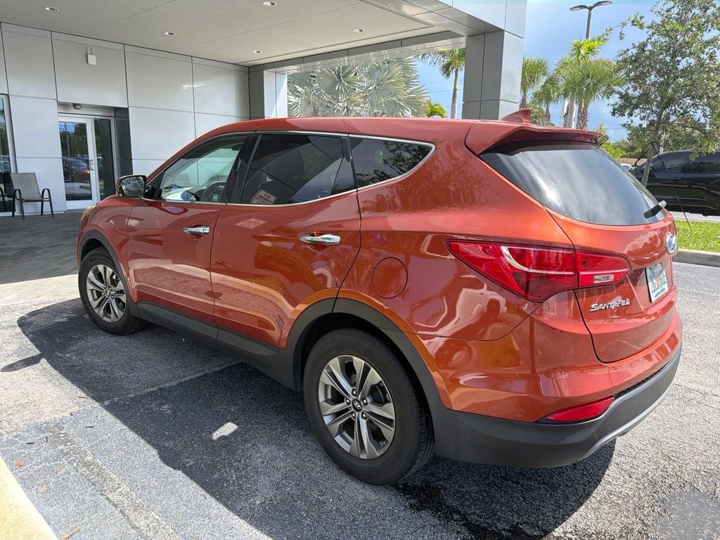 2016 Hyundai Santa Fe Sport 2.4 Base