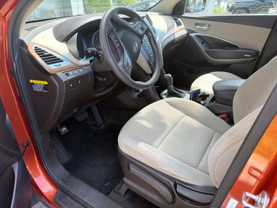 2016 Hyundai Santa Fe Sport 2.4 Base