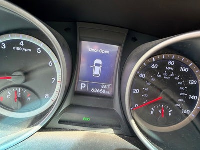 2016 Hyundai Santa Fe Sport 2.4 Base