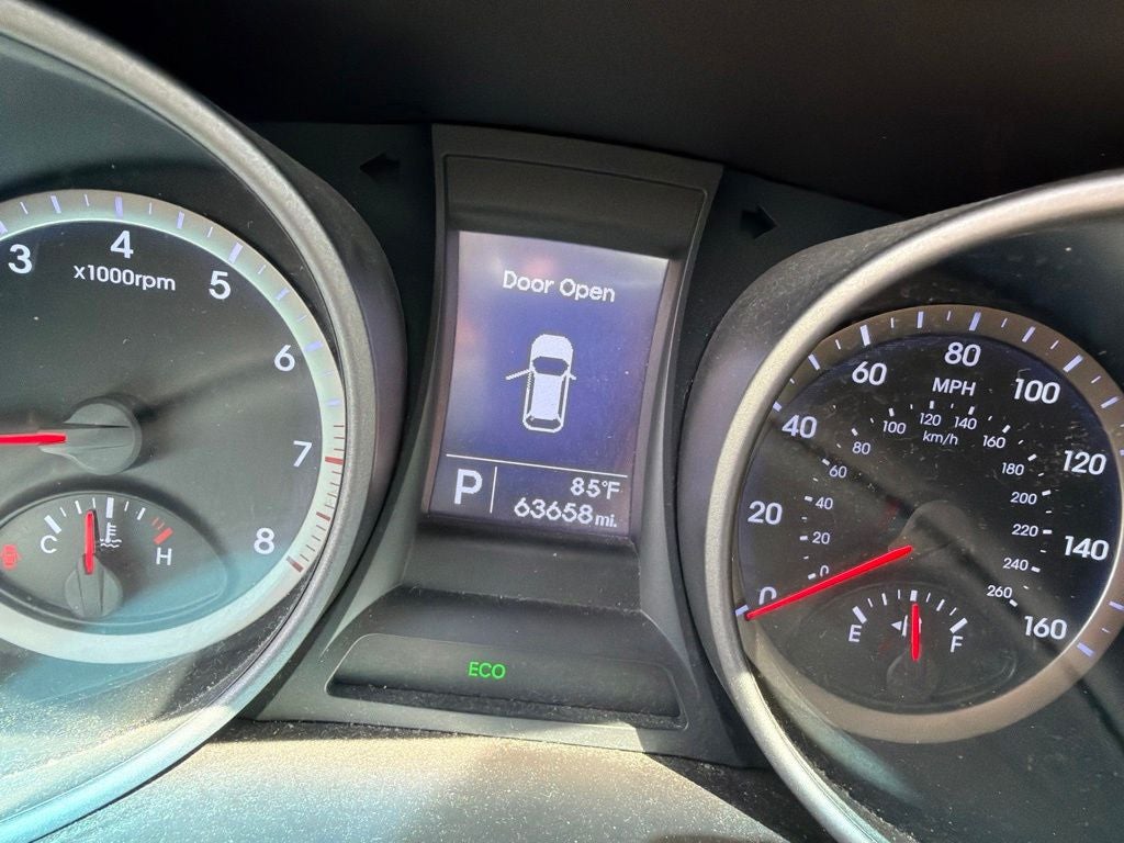 2016 Hyundai Santa Fe Sport 2.4 Base
