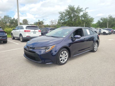 2023 Toyota Corolla LE