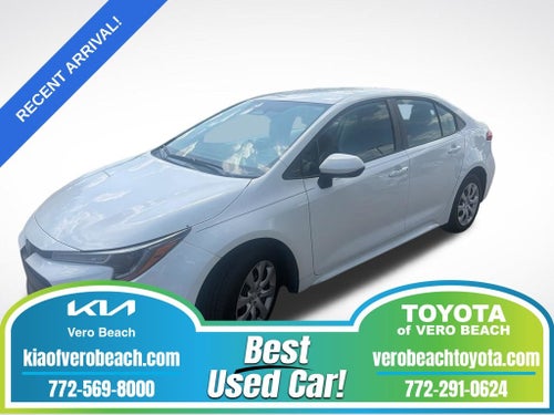 2024 Toyota Corolla LE