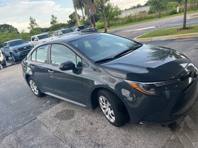 2023 Toyota Corolla LE