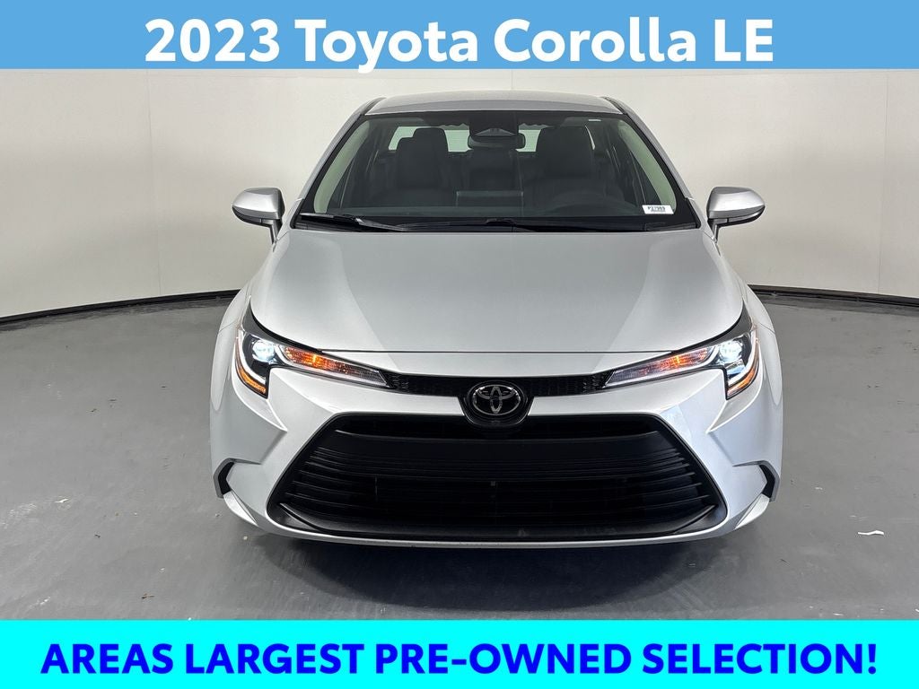 2023 Toyota Corolla LE