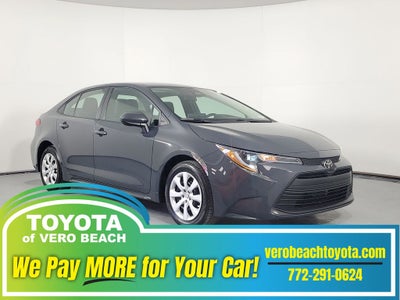 2024 Toyota Corolla LE