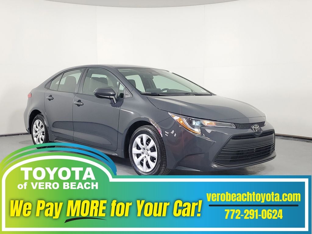2024 Toyota Corolla LE
