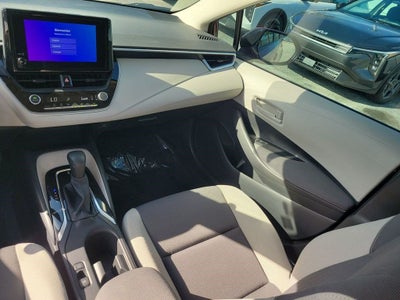 2024 Toyota Corolla LE