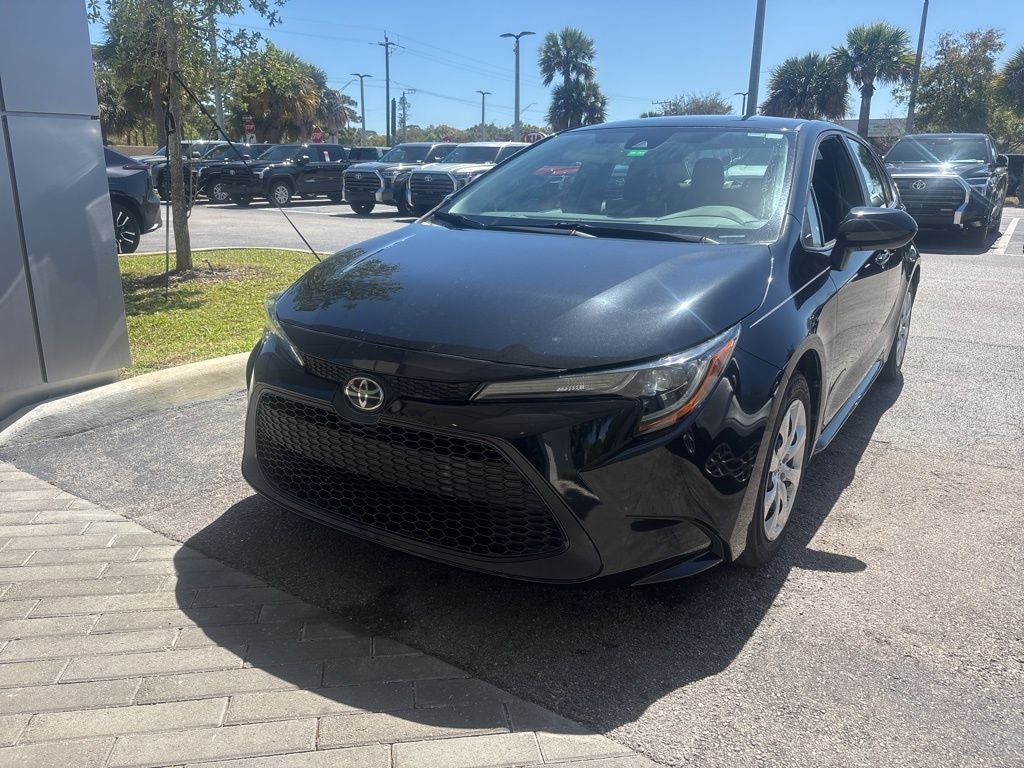 2020 Toyota Corolla LE
