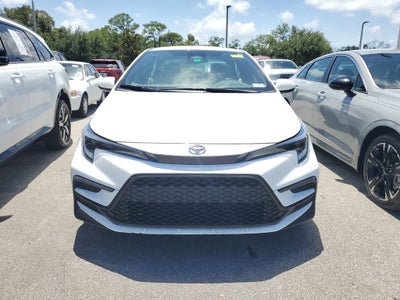 2023 Toyota Corolla SE