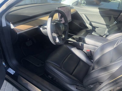 2020 Tesla Model 3 Standard