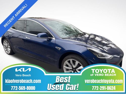 2017 Tesla Model 3 Long Range