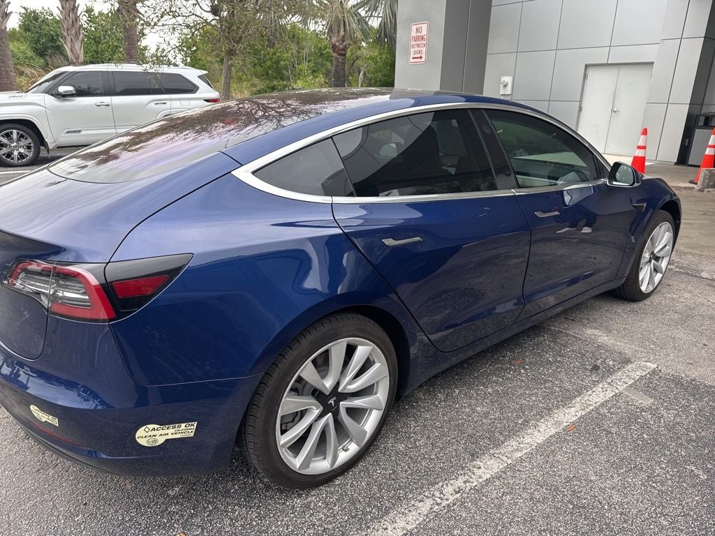 2017 Tesla Model 3 Long Range