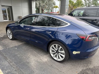 2017 Tesla Model 3 Long Range