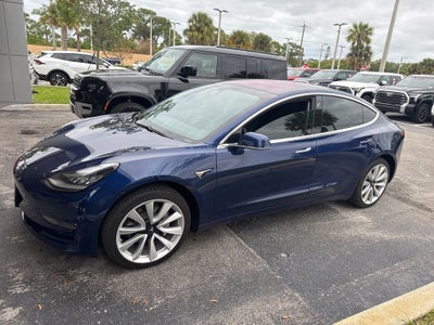 2017 Tesla Model 3 Long Range