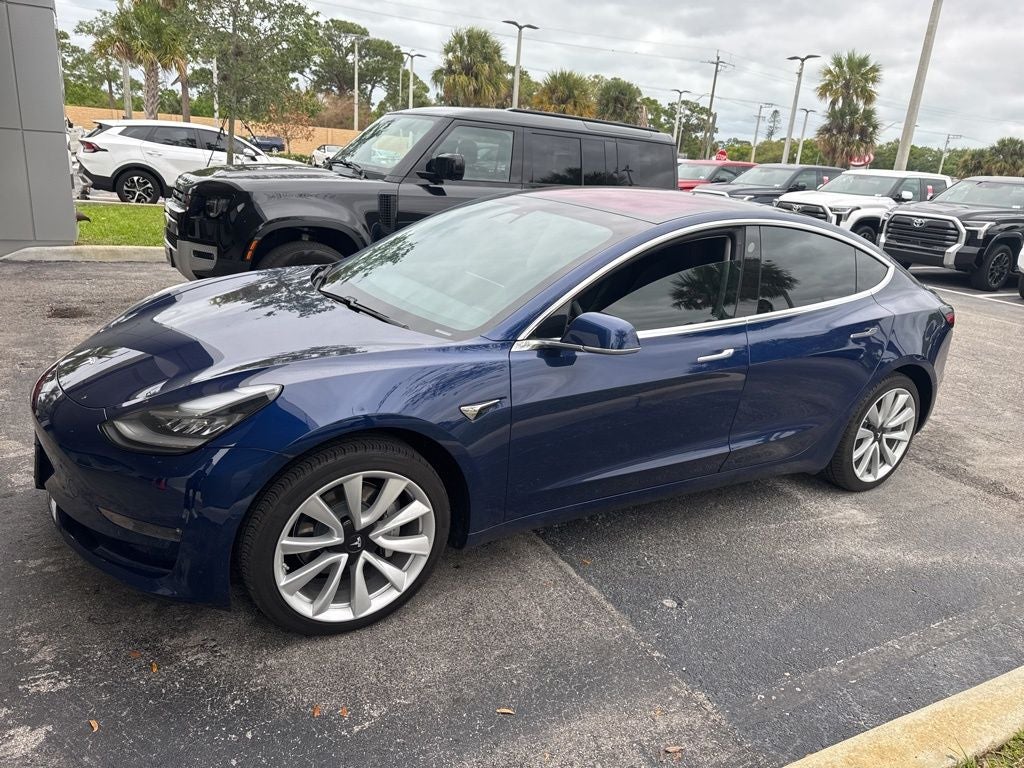 2017 Tesla Model 3 Long Range
