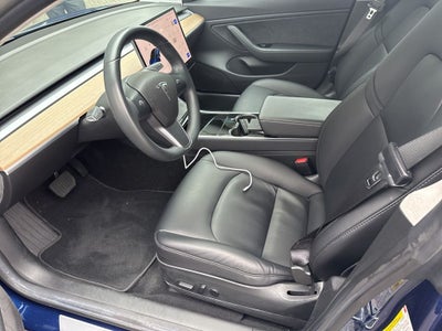 2017 Tesla Model 3 Long Range