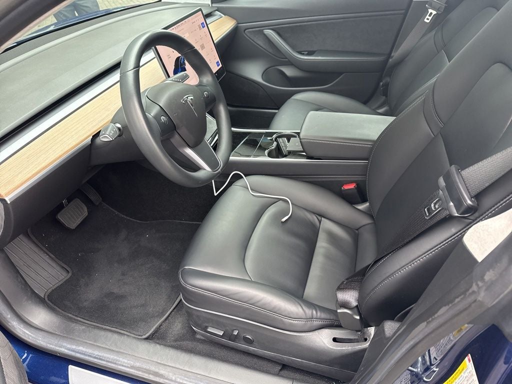 2017 Tesla Model 3 Long Range