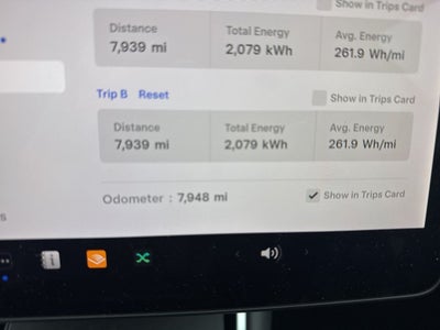 2017 Tesla Model 3 Long Range
