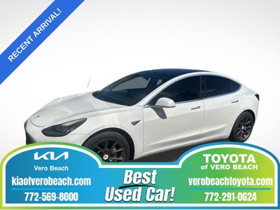 2020 Tesla Model 3 Standard