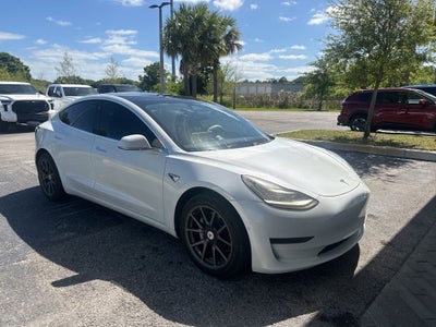 2020 Tesla Model 3 Standard